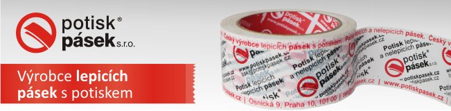 Lepic&iacute; p&aacute;ska s potiskem